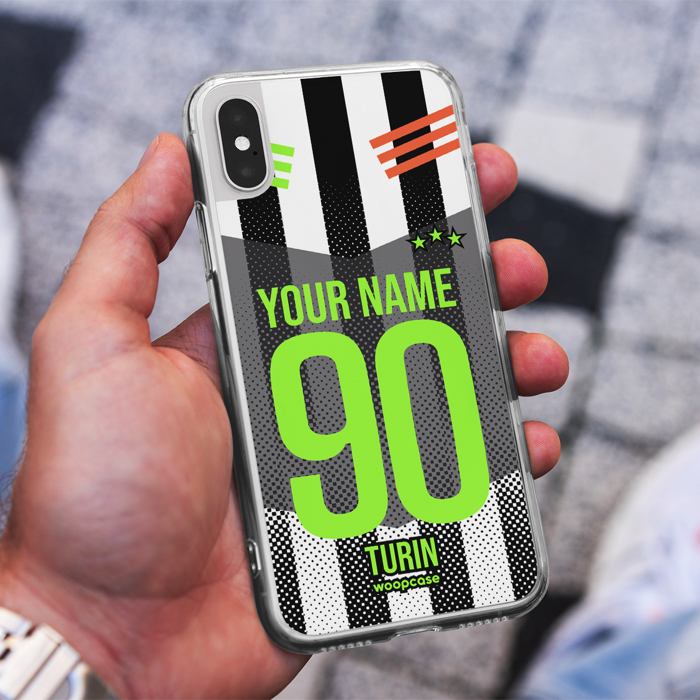 Turin Football Coque de téléphone