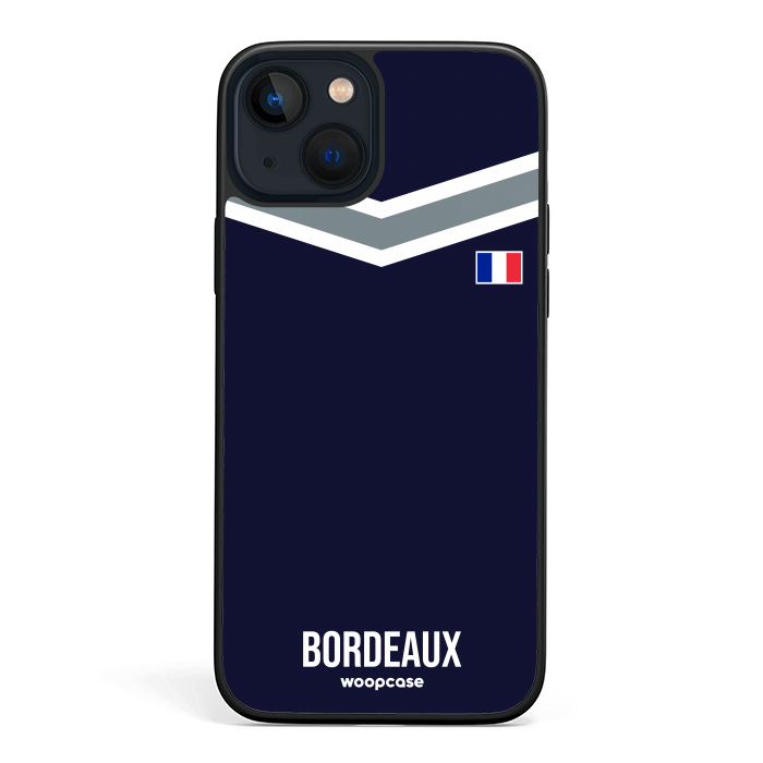 Bordeaux - France Football Coque de téléphone