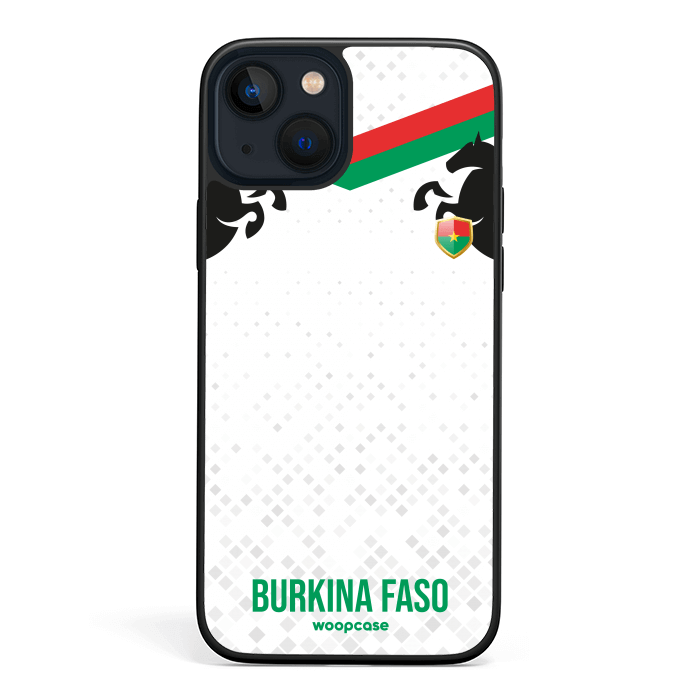 Burkina Faso Football Coque de téléphone