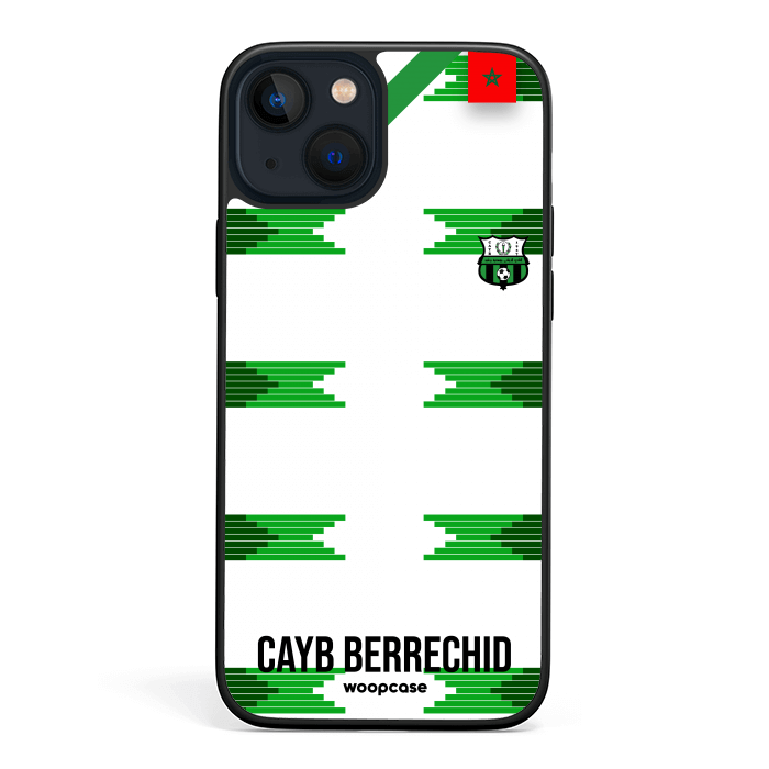 CAYB Berrechid - Morocco Soccer Woopcase