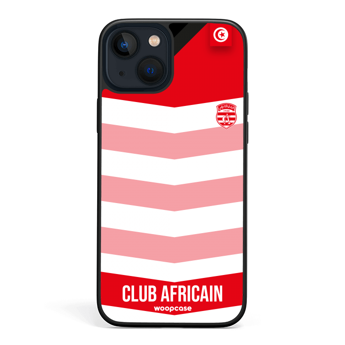 Club Africain - Tunisia Soccer Phone case
