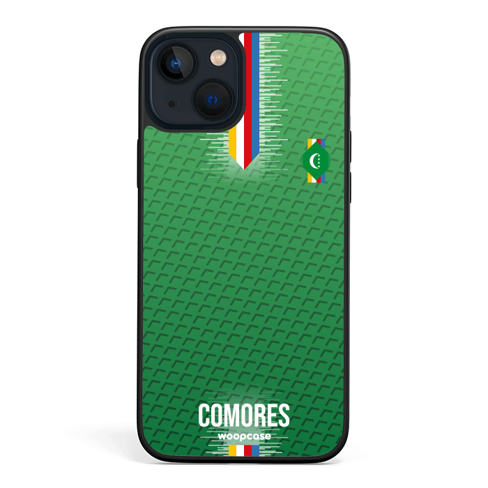 Comores Football Coque de téléphone