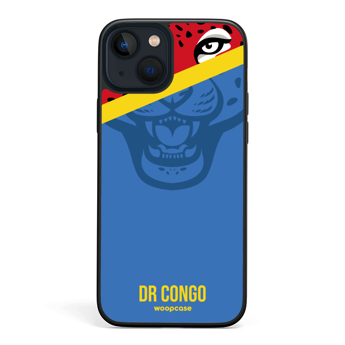 RD Congo Football Coque de téléphone