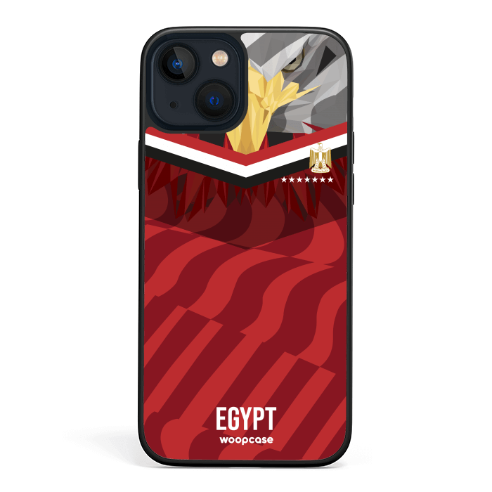 Égypte Football Coque de téléphone