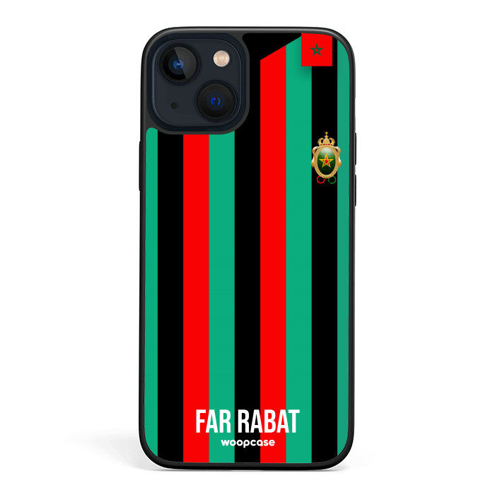 FAR Rabat - Maroc Football Coque de téléphone