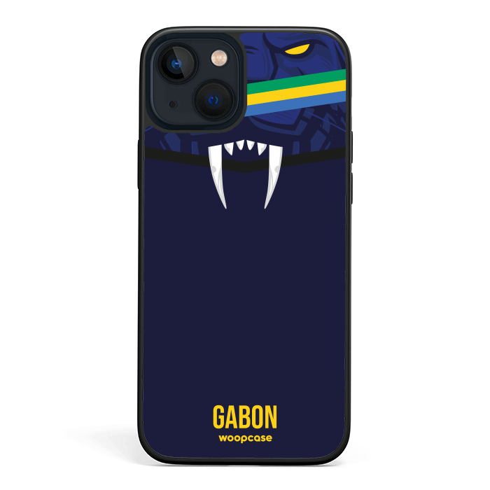 Gabon football Coque de téléphone
