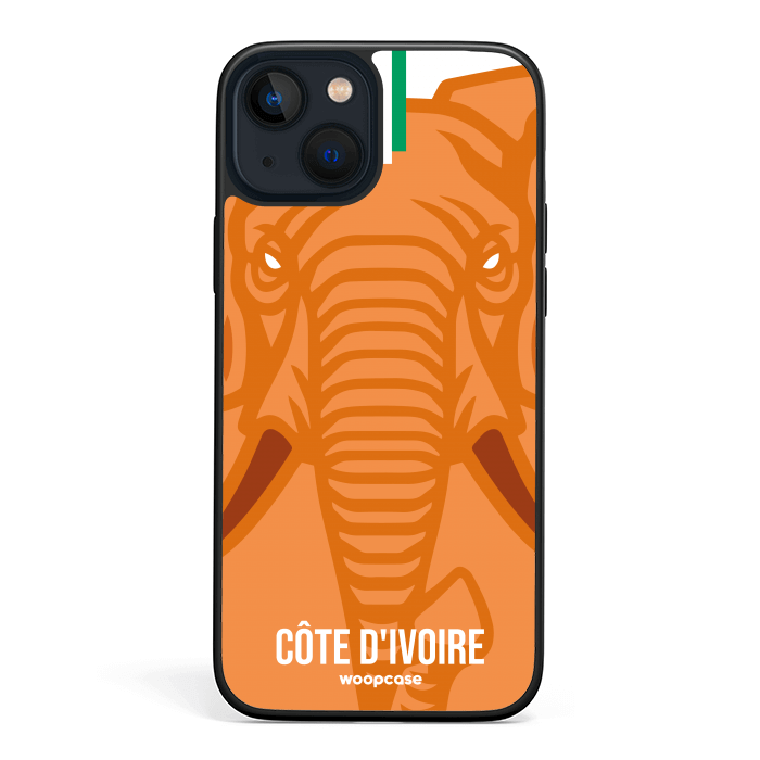 Ivory Coast Soccer Phone case