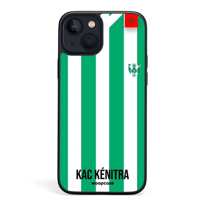 KAC Kenitra - Maroc Football Coque de téléphone