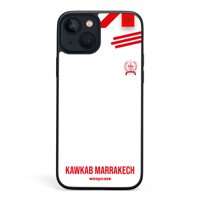 Kawkab Marrakech - Maroc Soccer Coque de téléphone