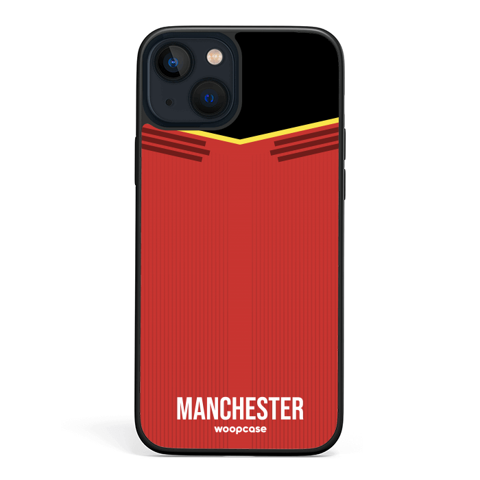 Manchester Football Coque de téléphone