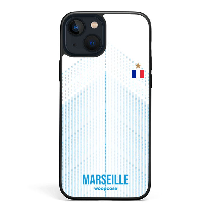 Marseille - France Soccer Woopcase