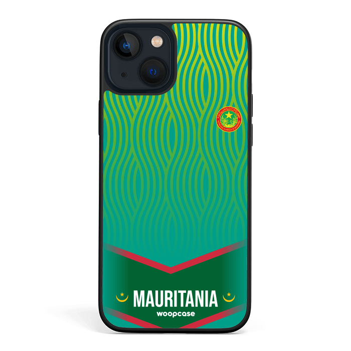 Mauritanie Football Coque de téléphone