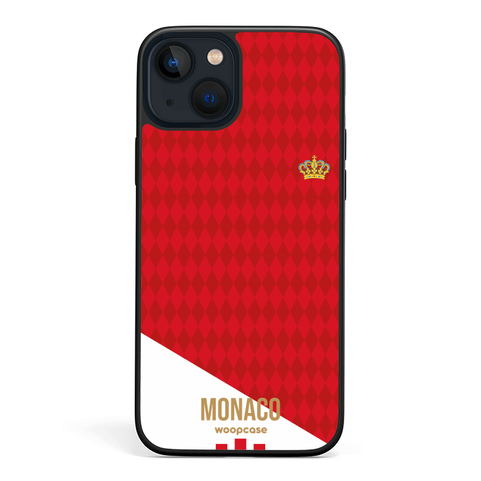 Monaco - France Soccer Phone case