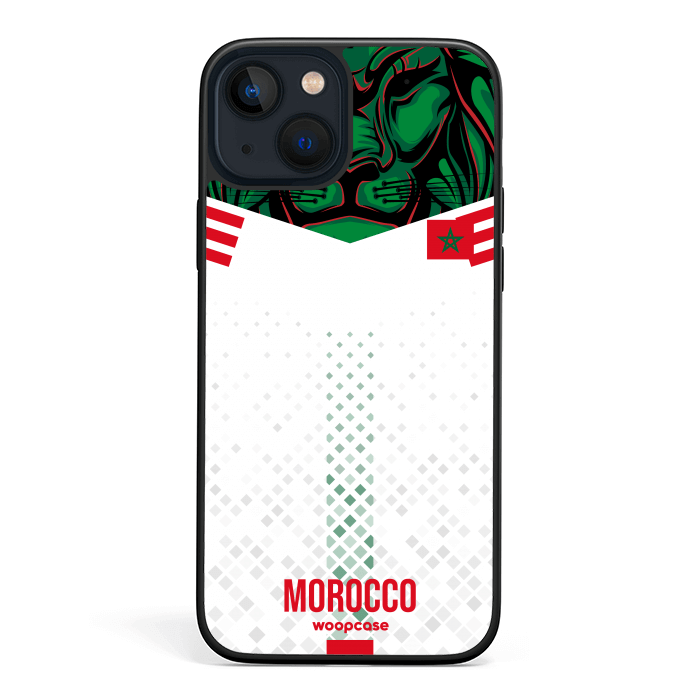 Maroc Football Coque de téléphone