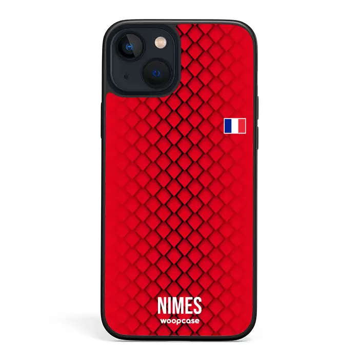 Nimes - France Soccer Phone case