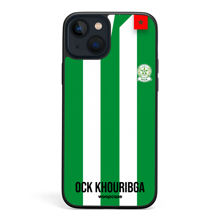 OCK Khouribga - Maroc Football Coque de téléphone