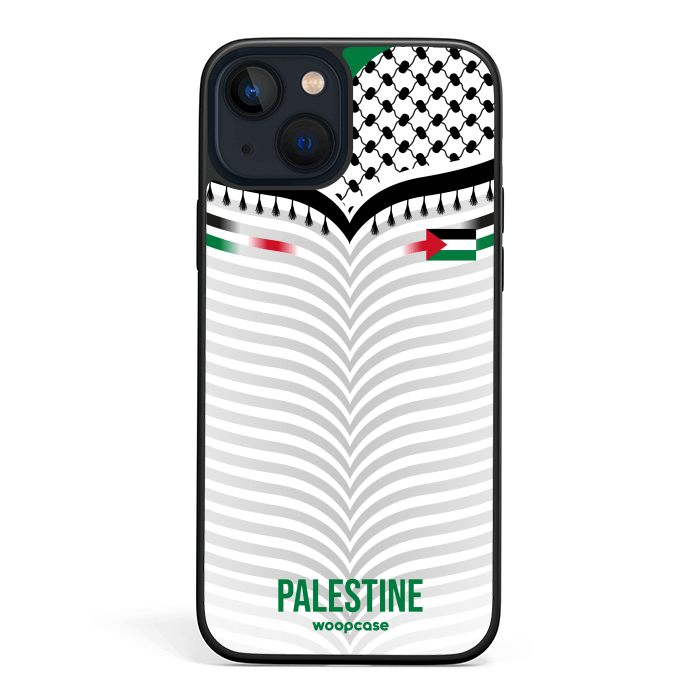 Palestine Soccer Woopcase