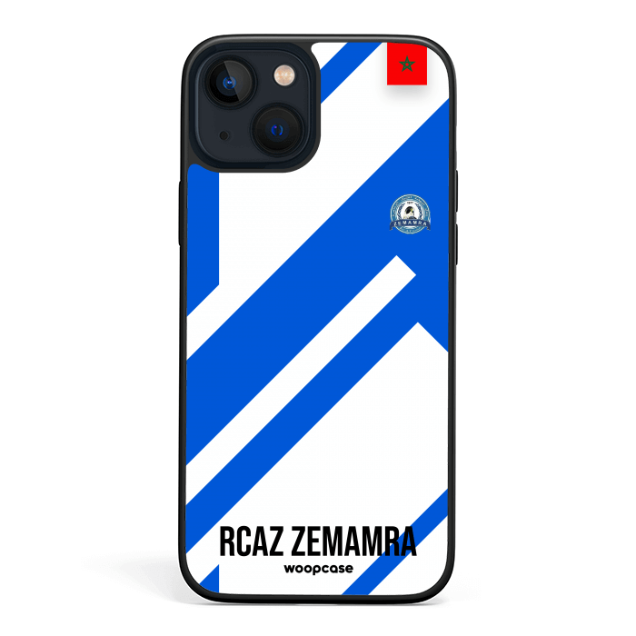 RCAZ Zemamra - Football Maroc Coque de téléphone