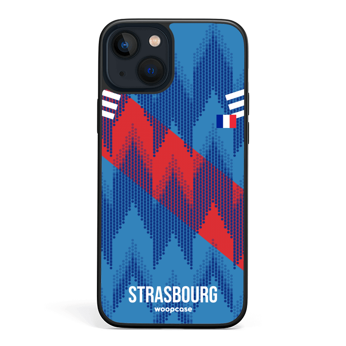 Strasbourg - France Soccer Phone case