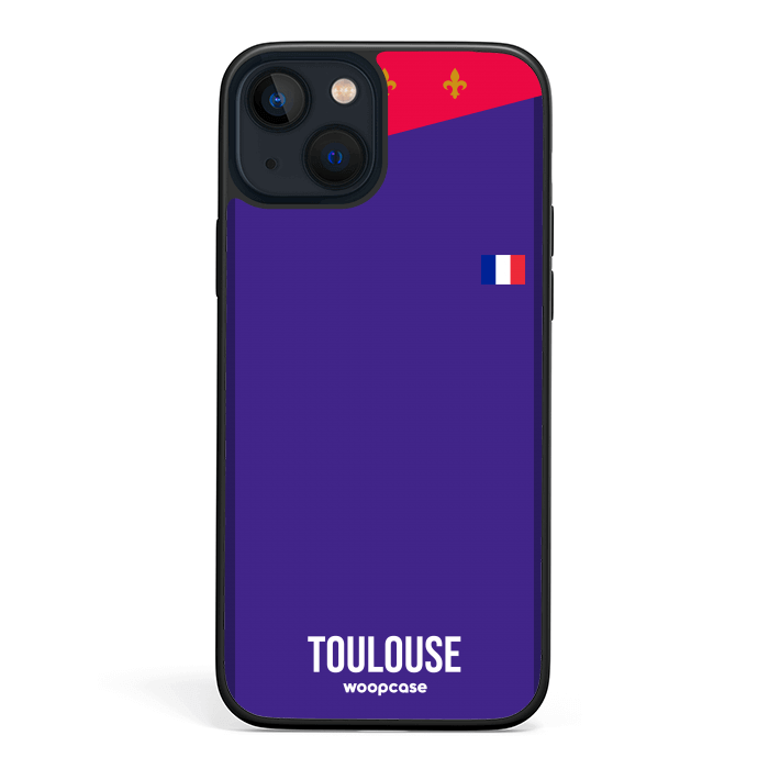 Toulouse - France Football Coque de téléphone