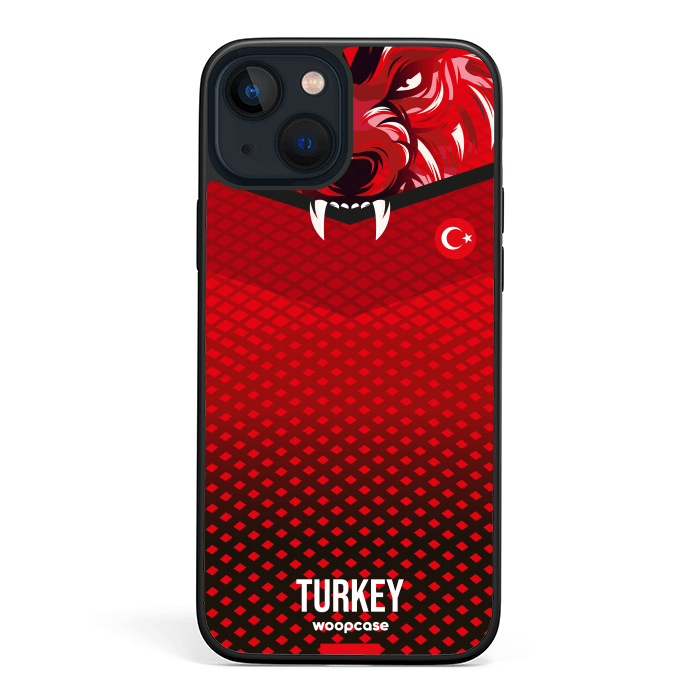 Turquie Football Coque de téléphone