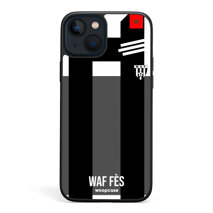 WAF Fes - Maroc Football Coque de téléphone