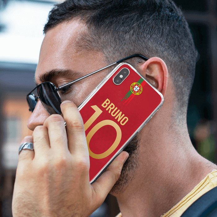 Portugal Soccer Phone case