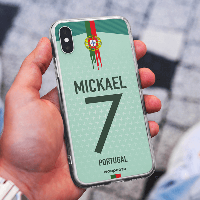 Portugal Football Coque de téléphone