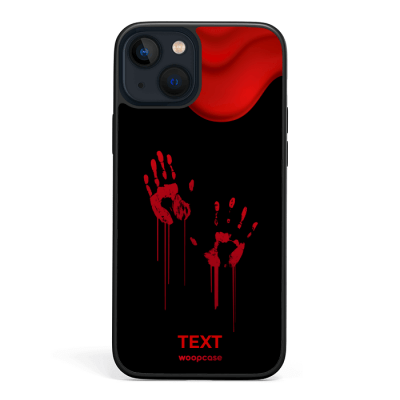 Bloody Phone case