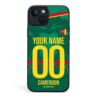 Cameroon Soccer Phone case