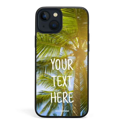 Cool vibes - Your Quote Phone case