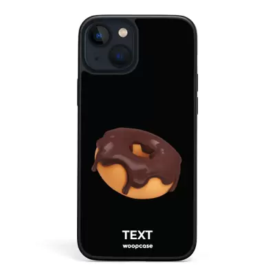 Donuts Choco Design Coque de téléphone