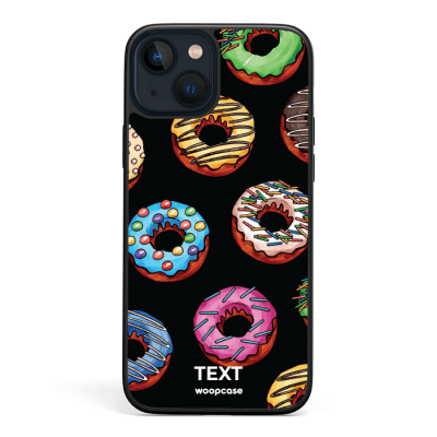 Donuts Phone case