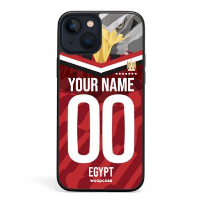 Égypte Football Coque de téléphone