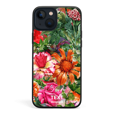 Flower painting Phone case