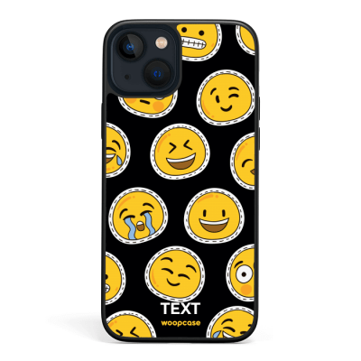 Giant Smileys Phone case