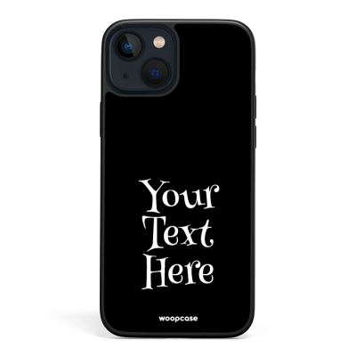 Harry Text & Color  - Your Quote Phone case