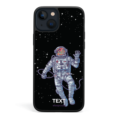 Hello astronaut Phone case
