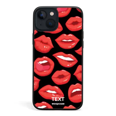 Rouge à lèvres Coque de téléphone