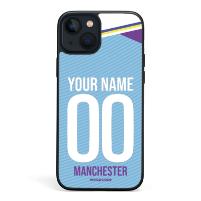 Manchester City Football Coque de téléphone