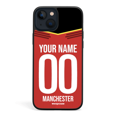 Manchester Soccer Phone case