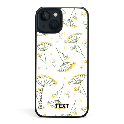 Meadow flowers Phone case