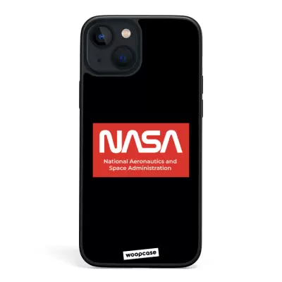 NASA - Square logo Warm Coque de téléphone