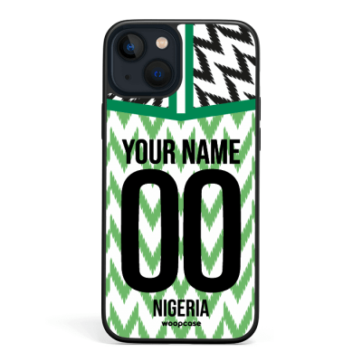 Nigeria Soccer Phone case