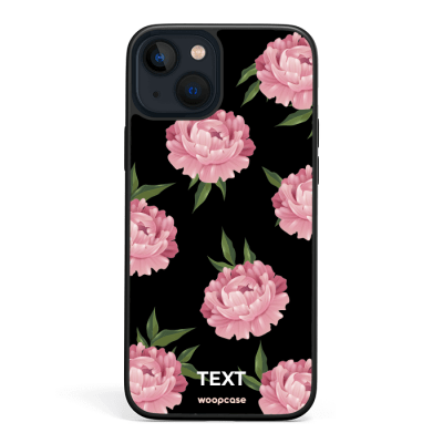 Fleurs roses Coque de téléphone