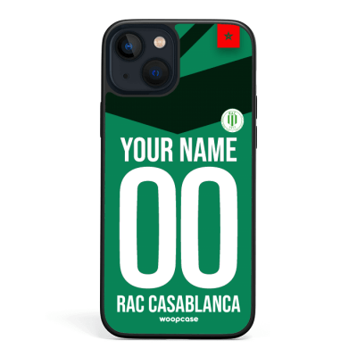 RAC Casablanca - Morocco Soccer Woopcase