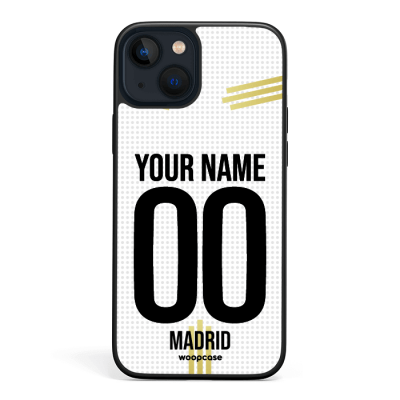Real Madrid Soccer Phone case