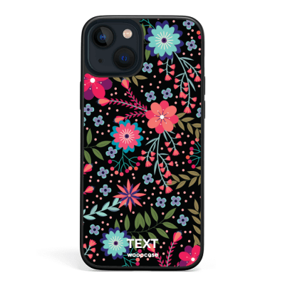 Red Flowers Phone case
