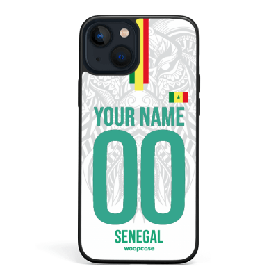 Senegal Soccer Phone case