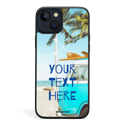 Summer Vibes - Your Quote Phone case